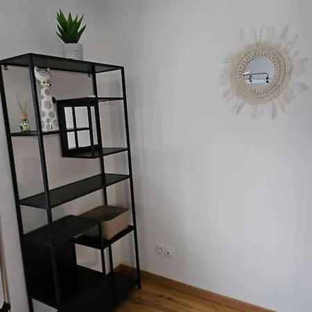 Bienvenue Chez Angèle Homes 1 Appartamento *