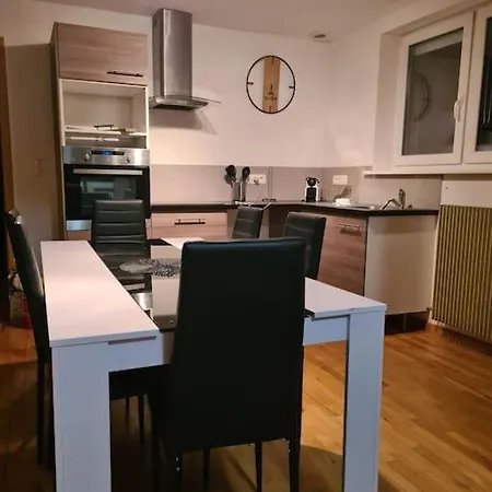 Bienvenue Chez Angèle Homes 1 * Niederbronn-les-Bains