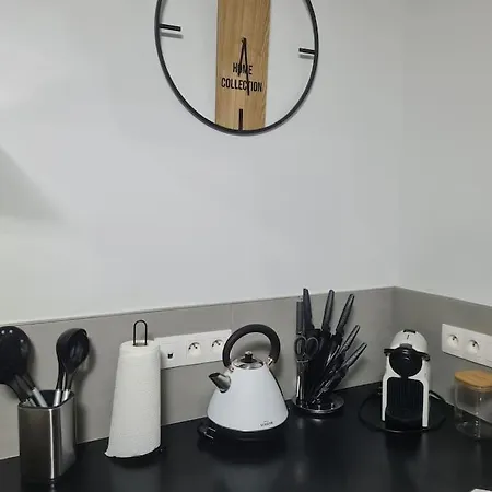 Bienvenue Chez Angèle Homes 1 Appartamento *