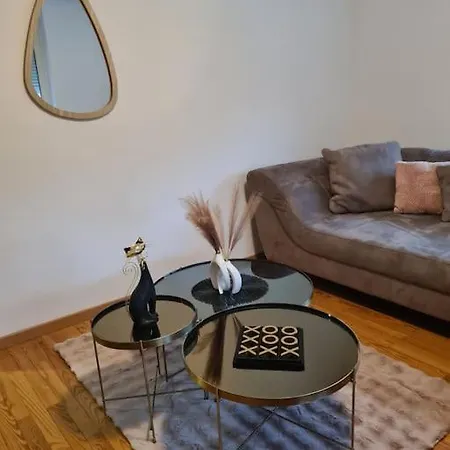Διαμέρισμα Bienvenue Chez Angele Homes 1 Niederbronn-les-Bains